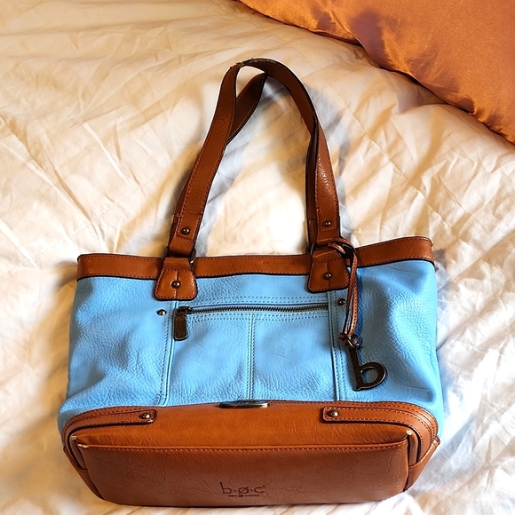 boc | Bags | Boc Leather Purse | Poshmark